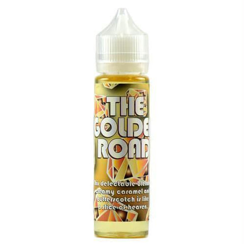 Skull & Roses Juice Co. - The Golden Road