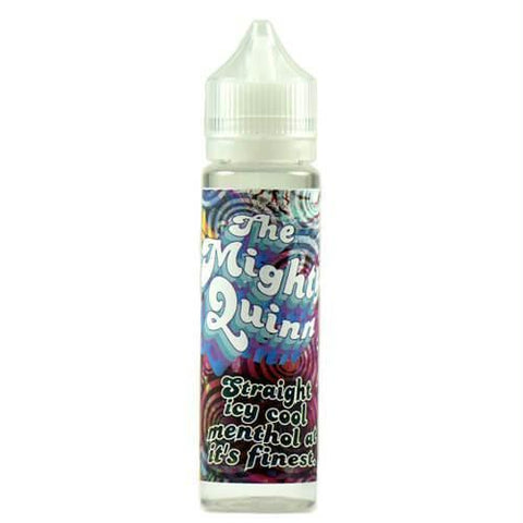 Skull & Roses Juice Co. - The Mighty Quinn