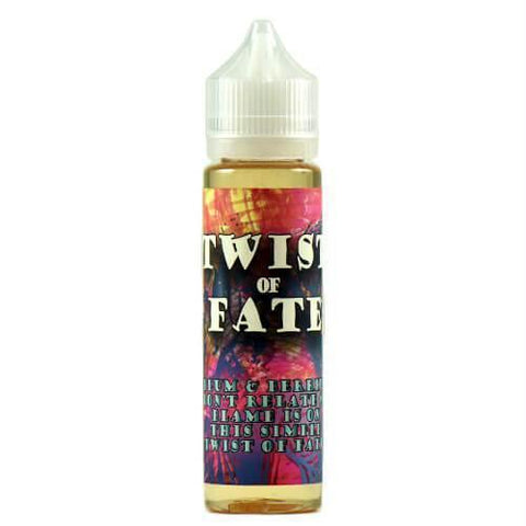 Skull & Roses Juice Co. - Twist Of Fate