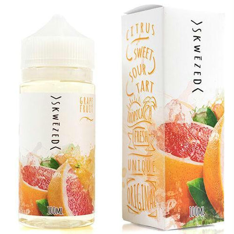 Skwezed Ejuice - Grapefruit