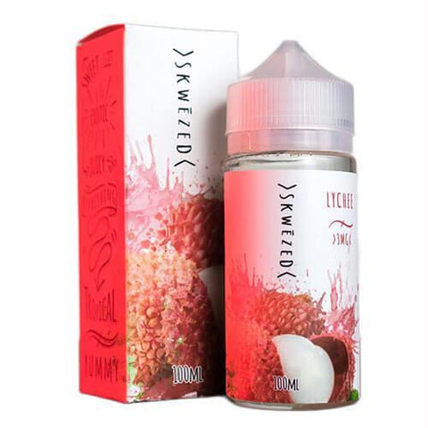 Skwezed Ejuice - Lychee