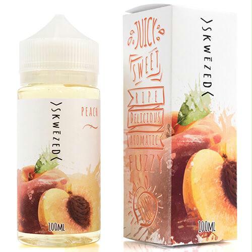 Skwezed Ejuice - Peach