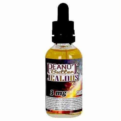 Slam Cake Vapes - Peanut Butter And Jealous