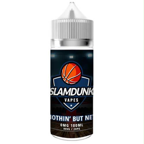 Slam Dunk Vapes By Gametime - Nothing But Net