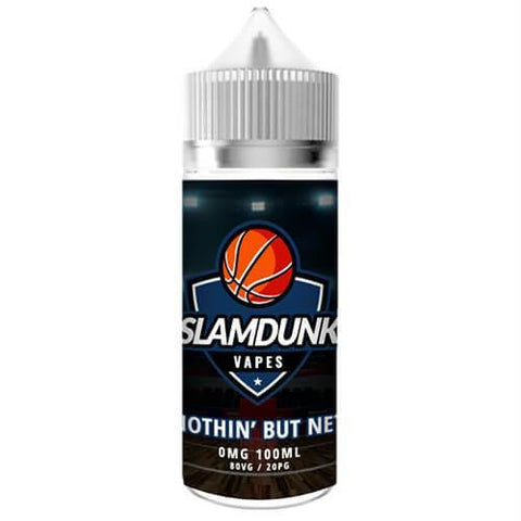 Slam Dunk Vapes By Gametime - Nothing But Net