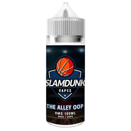 Slam Dunk Vapes By Gametime - The Alley Oop