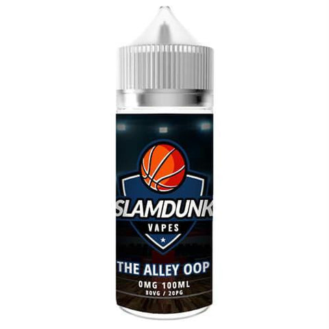 Slam Dunk Vapes By Gametime - The Alley Oop