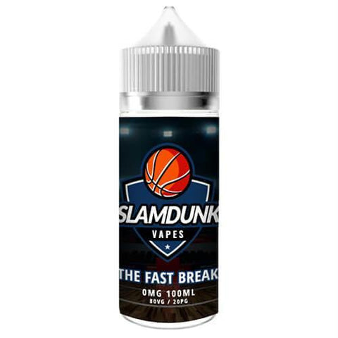 Slam Dunk Vapes By Gametime - The Fast Break