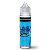 Slammin E-liquid - Slammin Blue
