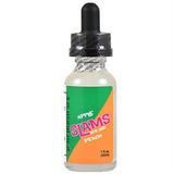 Slams Vapor Liquids - Apple Peach