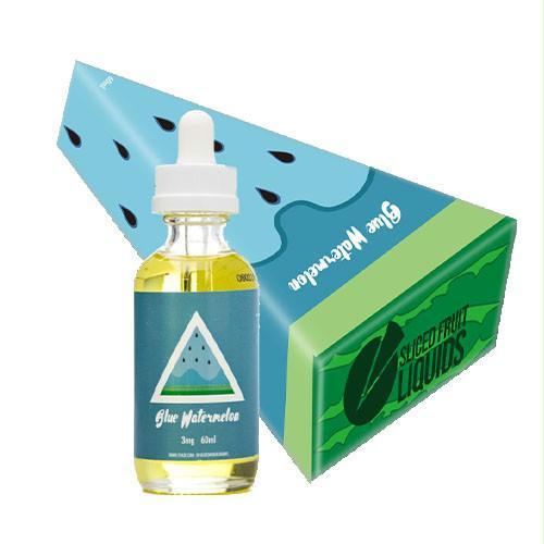 Sliced Fruit Liquids - Blue Watermelon