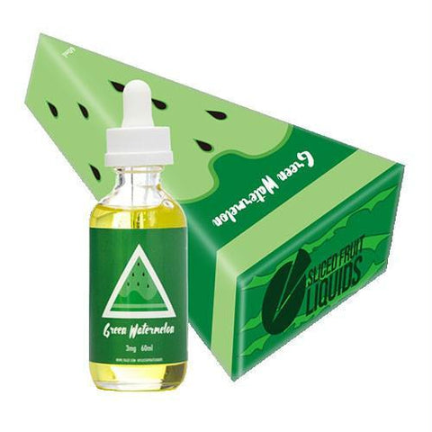 Sliced Fruit Liquids - Green Watermelon