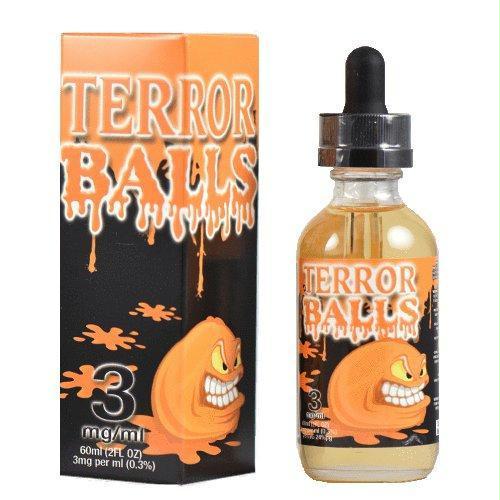 Slime Balls Eliquid - Terror Balls