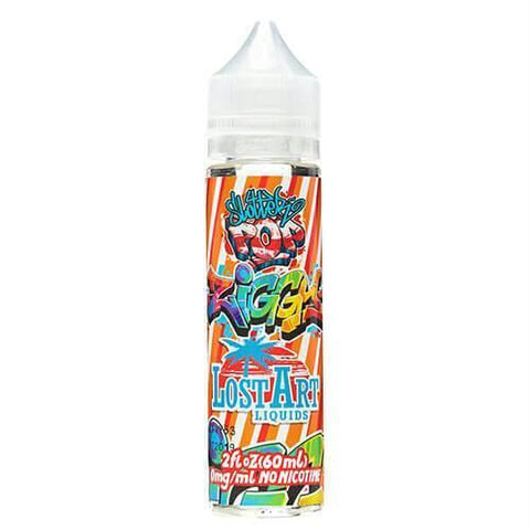 Slotter-pops By Lost Art Liquids - Ziggy