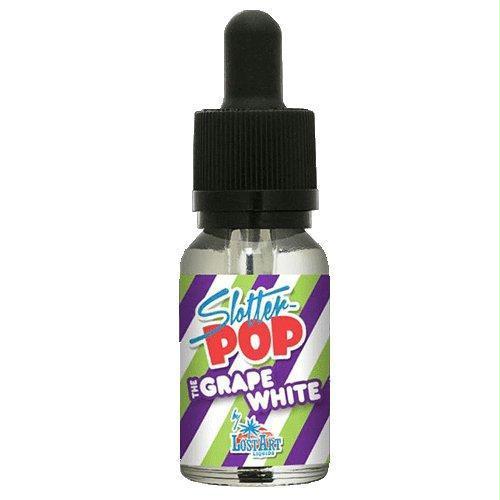 Slotter-pops By Lost Art Liquids - The Grape White