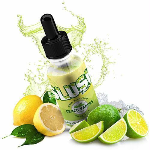 Slush Ejuice - Lemon Lime Slush