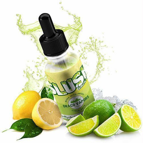 Slush Ejuice - Lemon Lime Slush