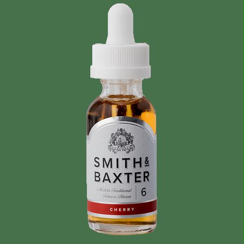 Smith & Baxter Eliquid - Cherry Tobacco