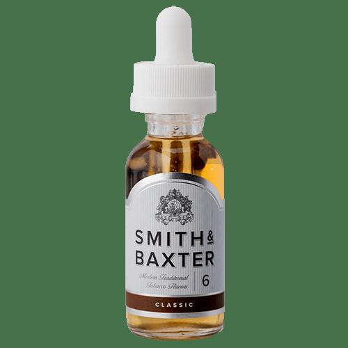 Smith & Baxter Eliquid - Classic Tobacco