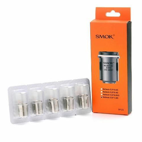 Smok Helmet Clapton Coil 0.85ohm (5 Pack)