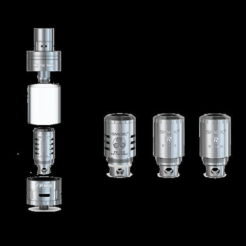 Smok Tfv4 Quad & Triple Coils 0.15ohm (5-pack)
