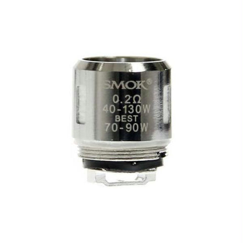 Smok Tfv8 Baby T6 Sextuple Coil 0.2ohm (5 Pack)