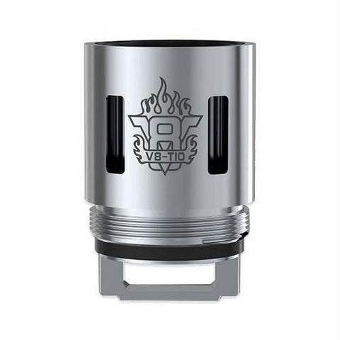 Smok Tfv8 V8-t10 Coil 0.12ohm (3 Pack)