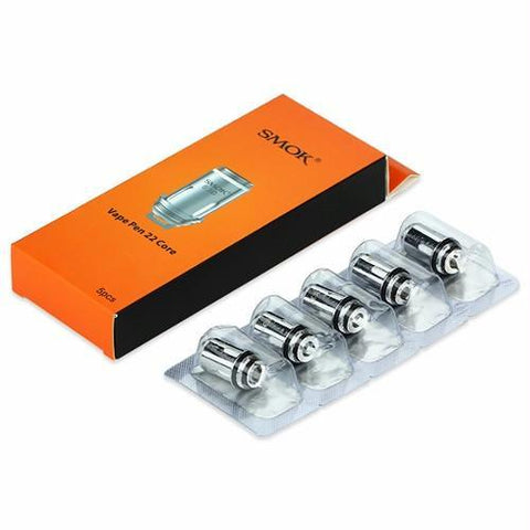 Smok Vape Pen 22 Coil 0.3ohm (5 Pack)