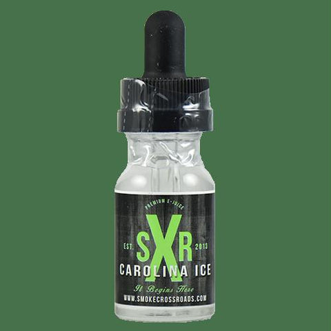Smoke Crossroads (sxr) E-juice - Carolina Ice
