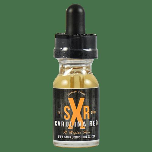 Smoke Crossroads (sxr) E-juice - Carolina Red