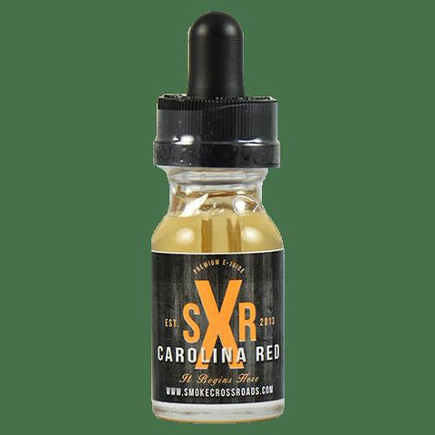 Smoke Crossroads (sxr) E-juice - Carolina Red