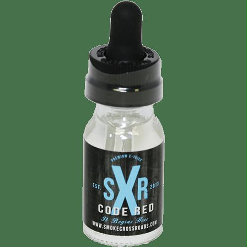 Smoke Crossroads (sxr) E-juice - Code Red
