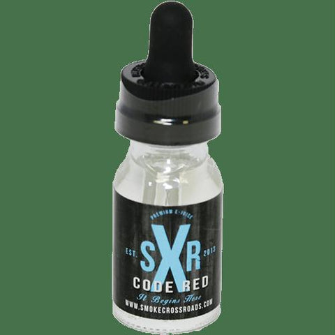 Smoke Crossroads (sxr) E-juice - Code Red