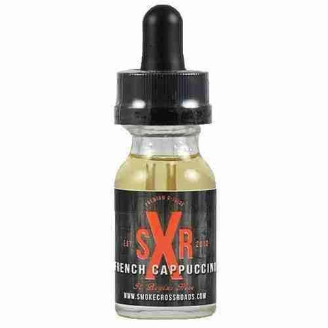 Smoke Crossroads (sxr) E-juice - French Cappuccino