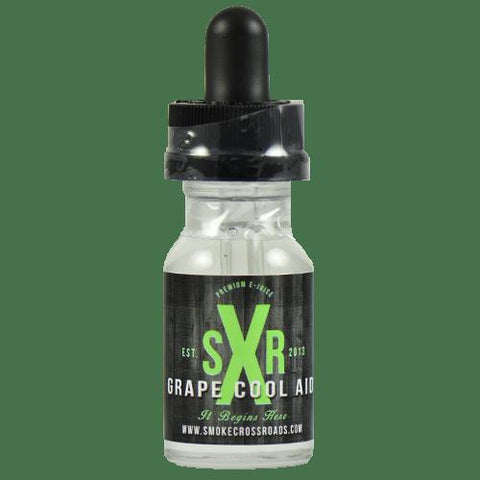 Smoke Crossroads (sxr) E-juice - Grape Cool Aid