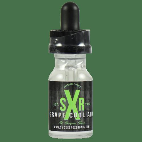 Smoke Crossroads (sxr) E-juice - Grape Cool Aid