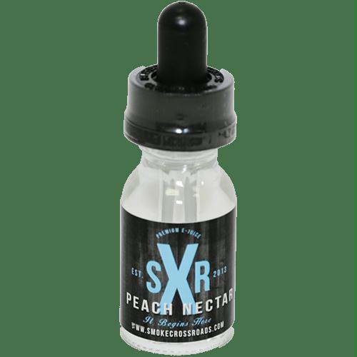Smoke Crossroads (sxr) E-juice - Peach Nectar