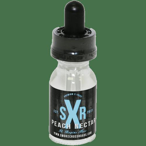 Smoke Crossroads (sxr) E-juice - Peach Nectar