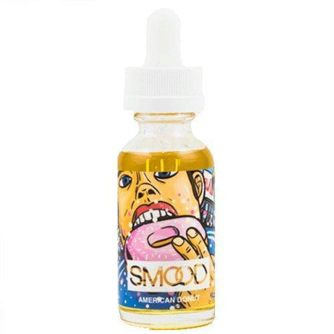 Smood E-juice - American Doughnut