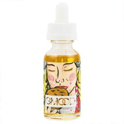Smood E-juice - Dutch Cookie