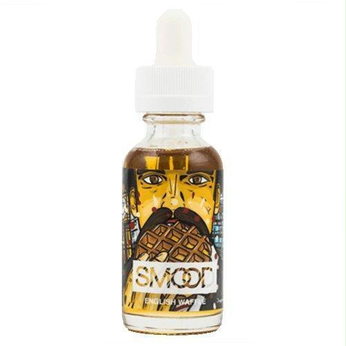 Smood E-juice - English Waffle