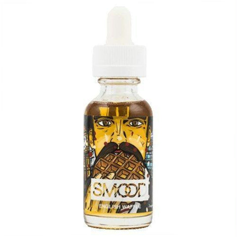 Smood E-juice - English Waffle