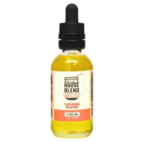 Smoothies By House Blend Ejuice - Cabana Blend