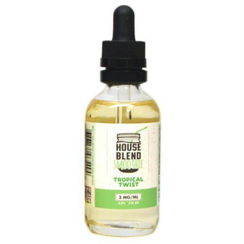 Smoothies By House Blend Ejuice - Tropical Twist