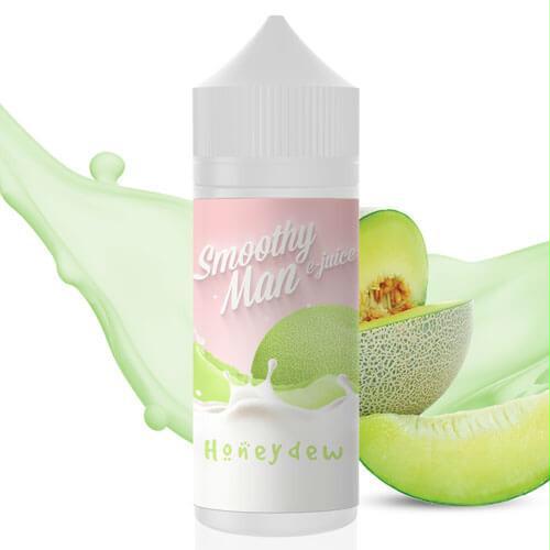 Smoothy Man E-juice - Honeydew