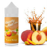 Smoothy Man E-juice - Peach Mango