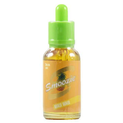 Smoozie Premium E-liquid - Maui Waui
