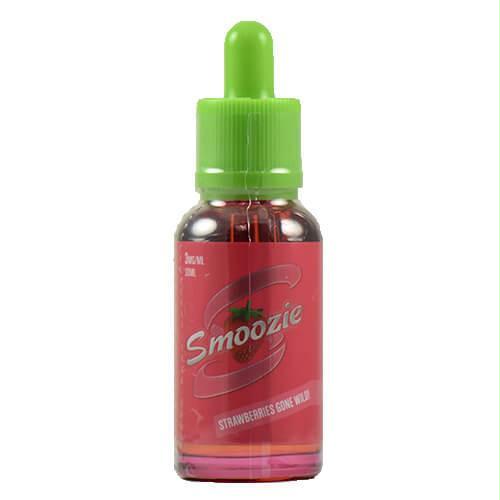 Smoozie Premium E-liquid - Strawberries Gone Wild