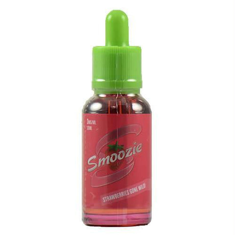 Smoozie Premium E-liquid - Strawberries Gone Wild