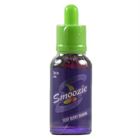 Smoozie Premium E-liquid - Very Berry Banana